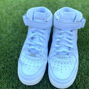 Air Force 1 high top